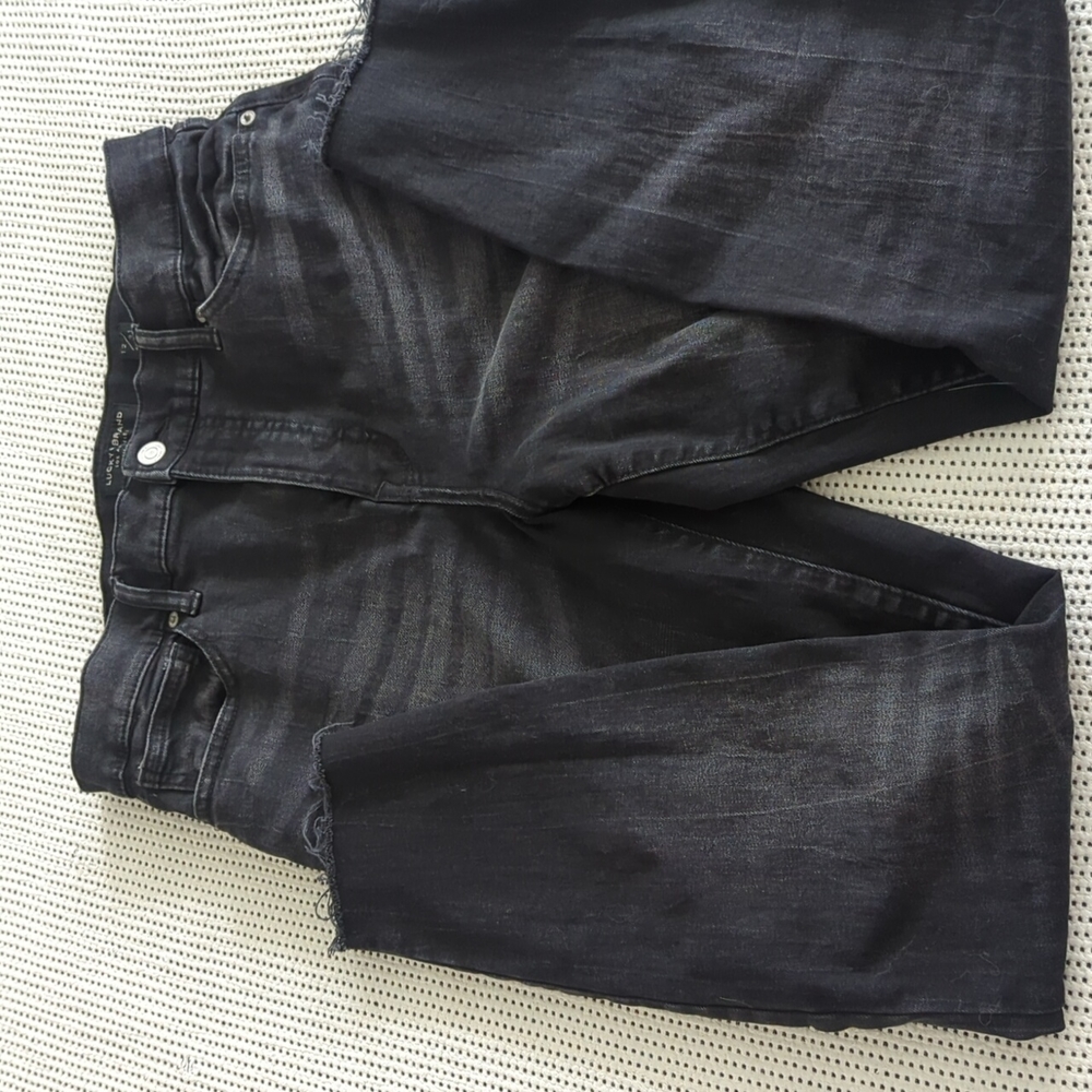 Lucky Bridgette Black Jeans